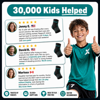 Helped 30000 kids