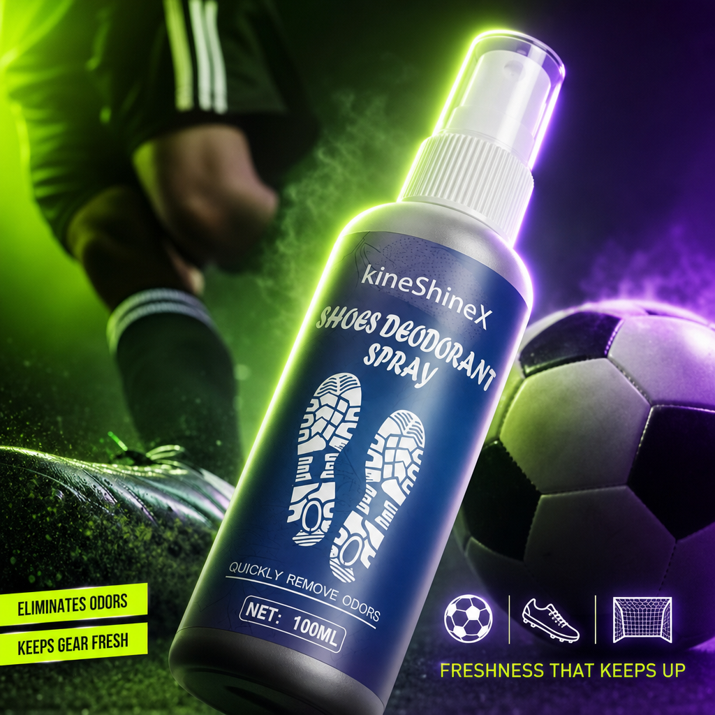 Sportz Shoe Deodorizer (800+ Sprays)