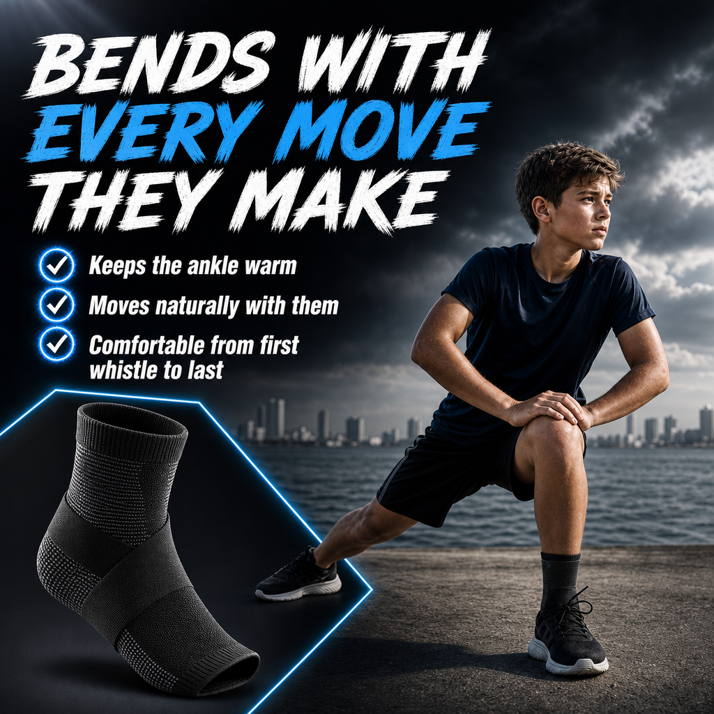 KidFormance bends with every move