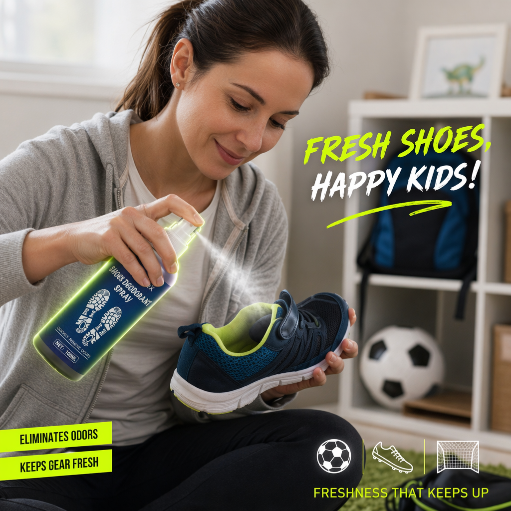 Sportz Shoe Deodorizer (800+ Sprays)